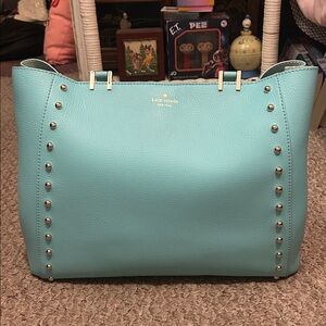 Kate Spade Studded Tote